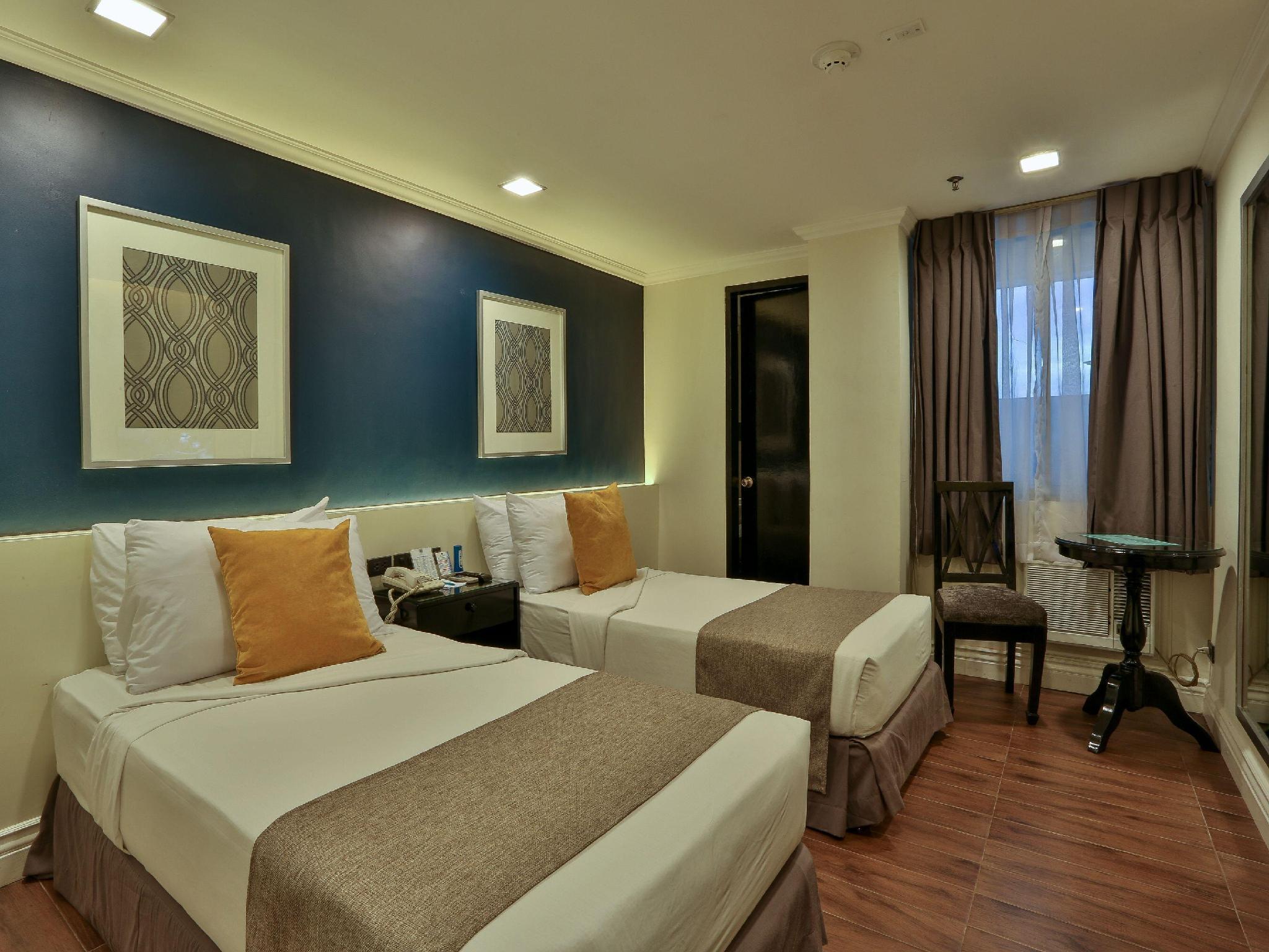 MetroCentre Hotel Tagbilaran Exterior foto